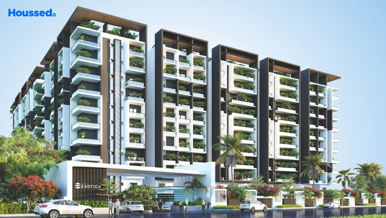 Project Image of Sita Exotica in Kompally, Hyderabad - Image 138794