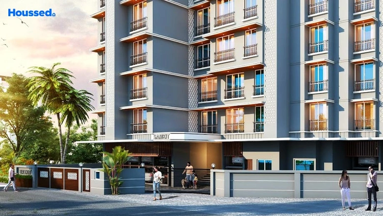 Project Image of Can Samkit in Vile Parle East, Mumbai - Image 138807