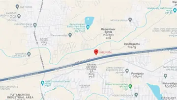 Location of Sree Vista - Image 138819