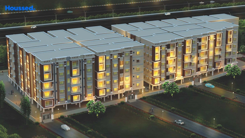 Project Image of Sree Vista in Patancheru, Hyderabad - Image 138815