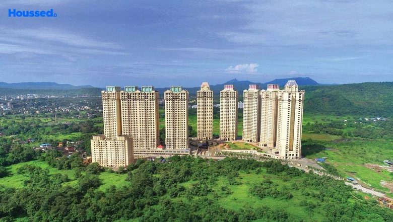Project Image of Hiranandani Fortune City in Panvel, Navi Mumbai - Image 34807