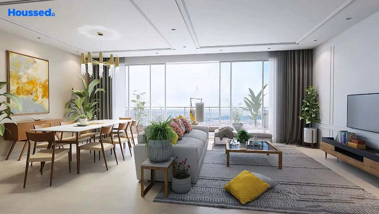 Sample Apartment of Hiranandani Fortune City in Panvel, Navi Mumbai - Image 34811