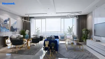 Sample Apartment of Hiranandani Fortune City - Image 34810