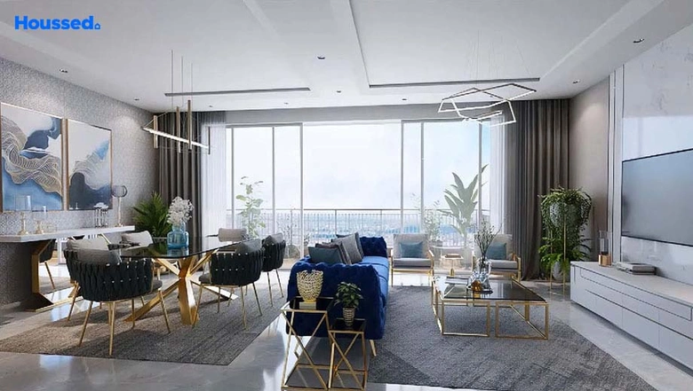 Sample Apartment of Hiranandani Fortune City in Panvel, Navi Mumbai - Image 34810
