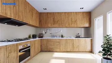 Sample Apartment of Hiranandani Fortune City - Image 34812