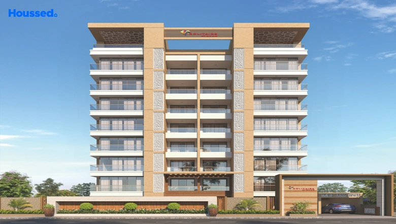 Project Image of Nilima Solitaire Avenue in Vesu, Surat - Image 92976