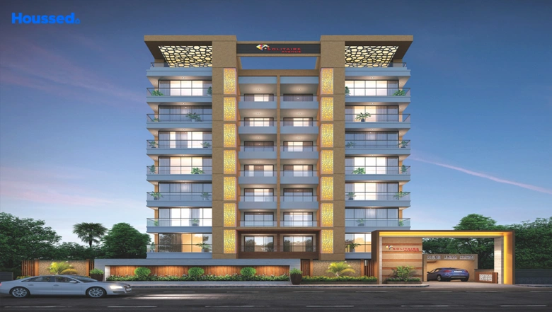 Project Image of Nilima Solitaire Avenue in Vesu, Surat - Image 92975