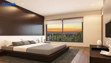 Sample Apartment of Nilima Solitaire Avenue - Image 92979