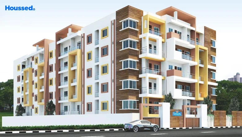 Project Image of Neeladri Deo Bliss in Whitefield, Bangalore - Image 138824