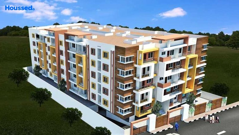 Project Image of Neeladri Deo Bliss in Whitefield, Bangalore - Image 138823