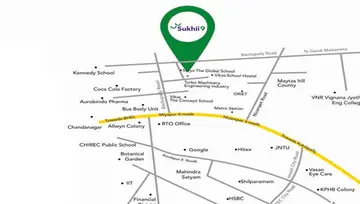 Location of Sukhii 9 - Image 138836