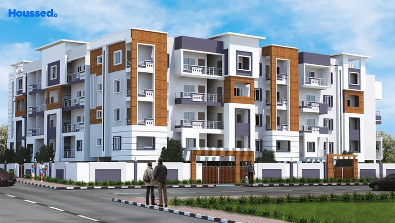 Project Image of Neeladri Kota Hills in Subramanyapura, Bangalore - Image 138841