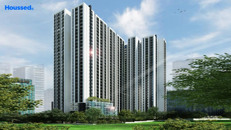 Project Image of TMSR Skyler in Bachupally, Hyderabad - Image 138847