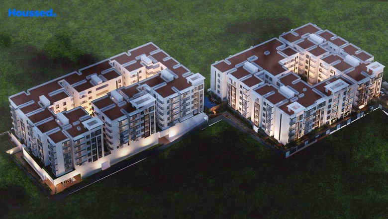 Project Image of Neeladri Sarovaram in Varthur, Bangalore - Image 138854