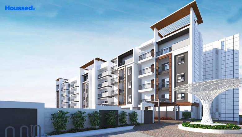 Project Image of Neeladri Sarovaram in Varthur, Bangalore - Image 138856