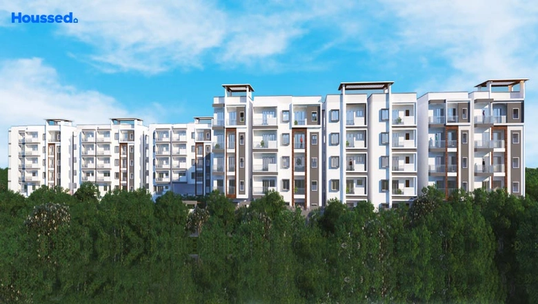 Project Image of Neeladri Sarovaram in Varthur, Bangalore - Image 138855