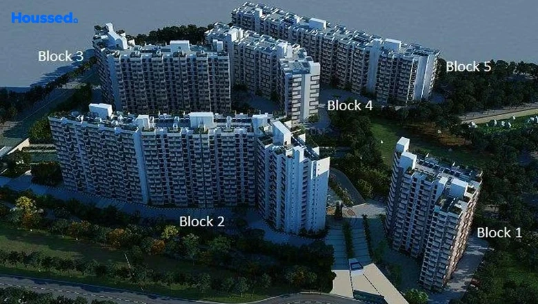 Project Image of Pashmina Brookswoods in Budigere Road, Bangalore - Image 138874