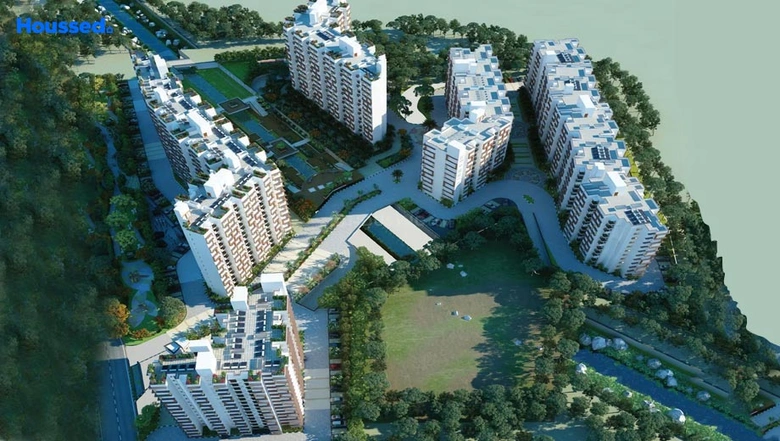 Project Image of Pashmina Brookswoods in Budigere Road, Bangalore - Image 138875