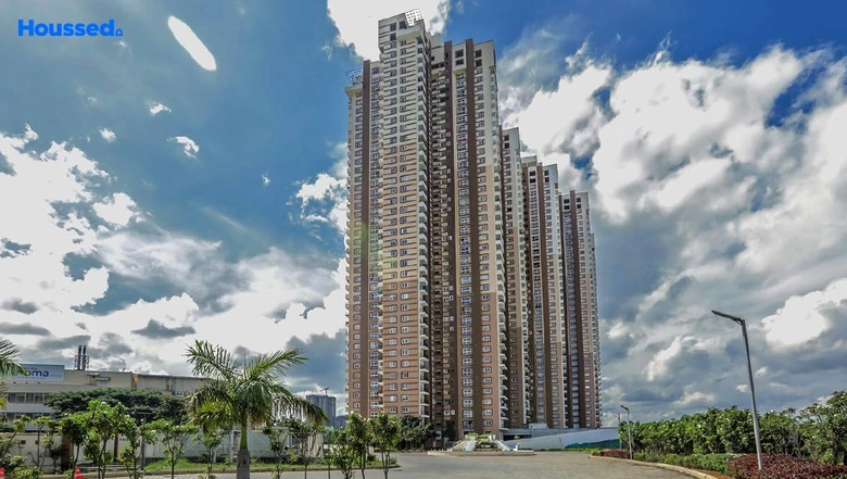 Project Image of Pashmina Waterfront in Krishnarajapuram, Bangalore - Image 138887