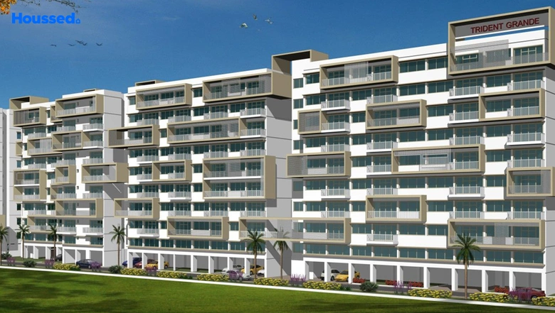 Project Image of Trident Grande in Kompally, Hyderabad - Image 138899