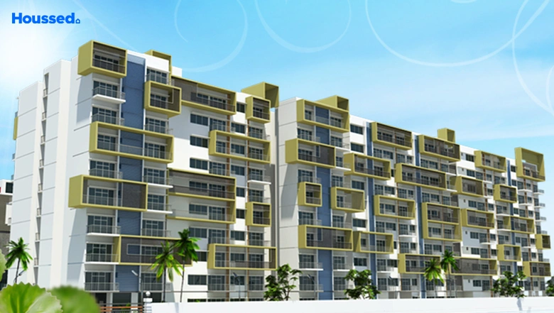 Project Image of Trident Grande in Kompally, Hyderabad - Image 138897