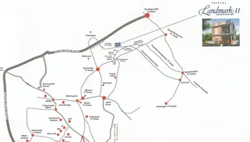 Location of Tripura Landmark 2 - Image 138909