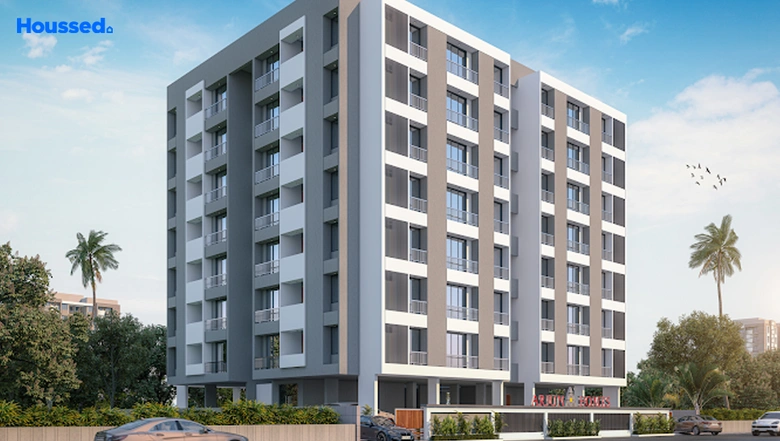 Project Image of Tapi Arjun Homes in Katargam, Surat - Image 93247