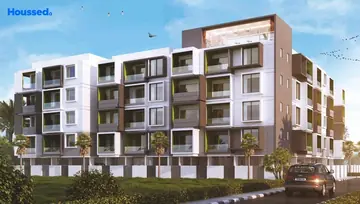 Project Image of Poorvi Shreenivasa Grand - Image 138912