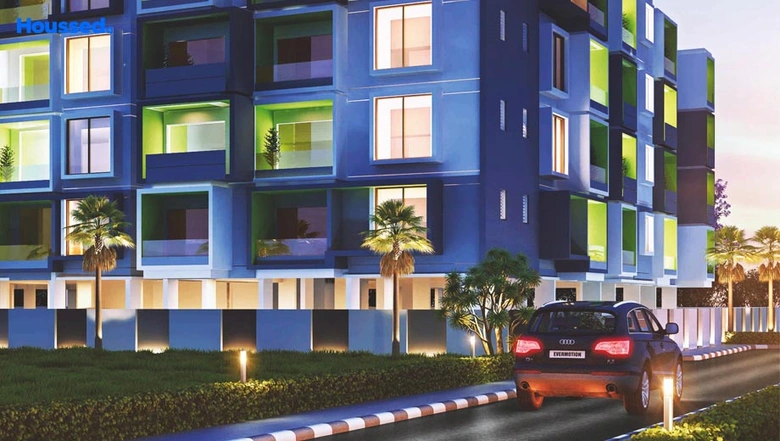 Project Image of Poorvi Shreenivasa Grand in Kanakapura, Bangalore - Image 138911