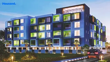 Project Image of Poorvi Shreenivasa Grand - Image 138913