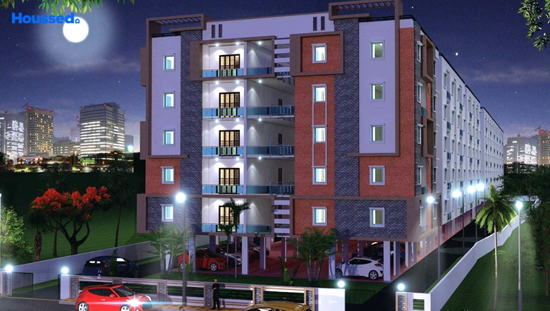 Project Image of Tripura Galaxy in Tellapur, Hyderabad - Image 138920