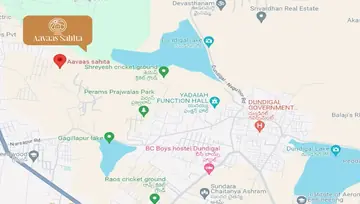 Location of Vajra Aavaas Sahita - Image 138945