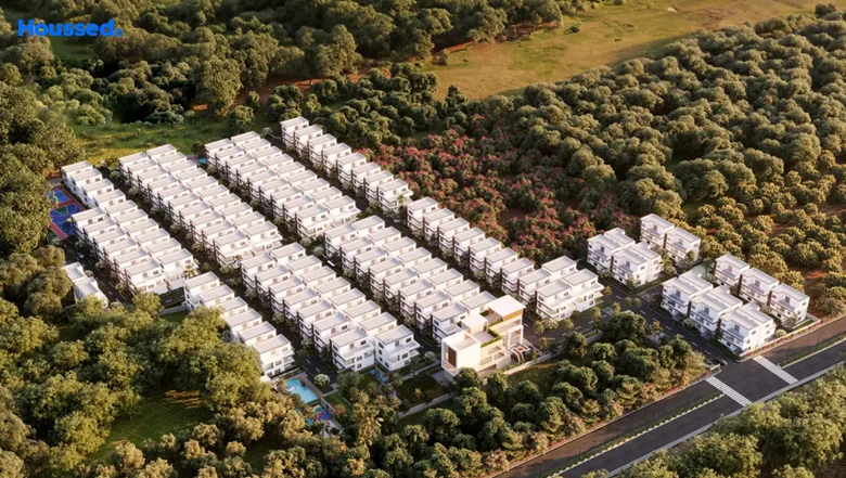 Project Image of Vajra Aavaas Sahita in Gagillapur, Hyderabad - Image 138937