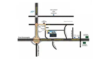 Location of GR Luxuria - Image 138952