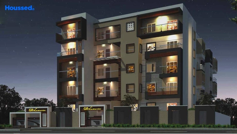 Project Image of GR Luxuria in HSR Layout, Bangalore - Image 138948