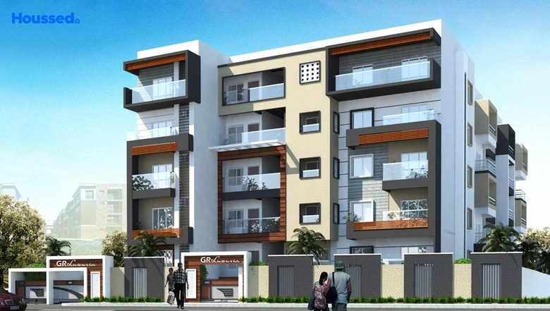 Project Image of GR Luxuria in HSR Layout, Bangalore - Image 138950