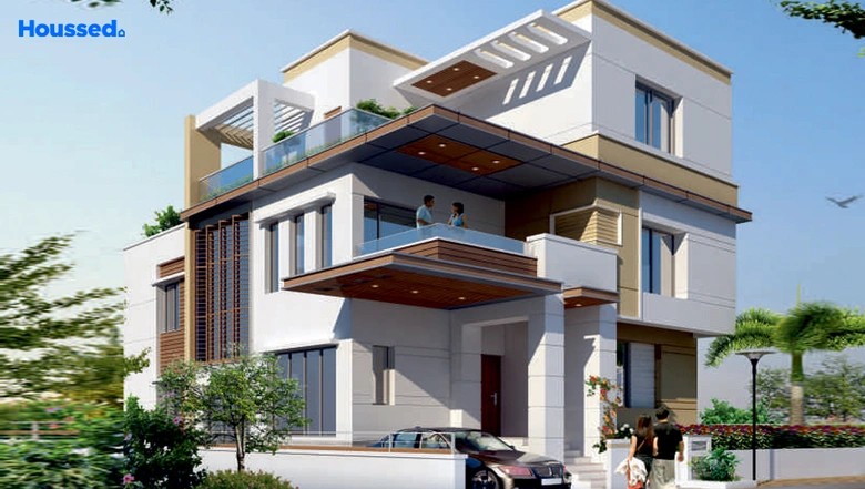 Project Image of Vajram Aster Homes in Gopanpally, Hyderabad - Image 138957