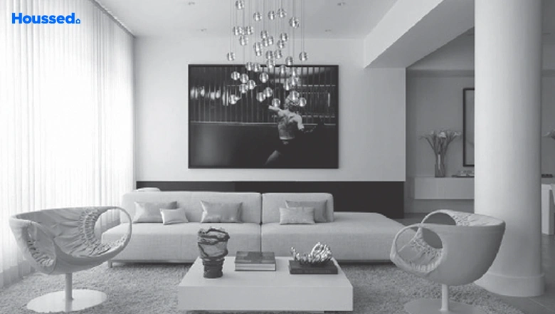 Sample Apartment of Vajram Aster Homes in Gopanpally, Hyderabad - Image 138961