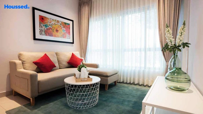 Living Room of Icon Iconest 3 in Bommasandra, Bangalore - Image 138968