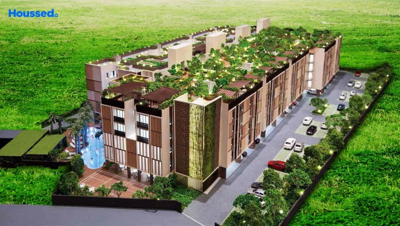 Project Image of Icon Iconest 3 in Bommasandra, Bangalore - Image 138964