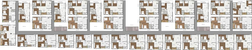 Floor Plan of Jai Fortune Square in Hoodi, Bangalore - Image 138995