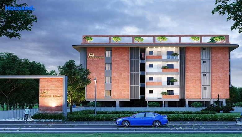 Project Image of Jai Fortune Square in Hoodi, Bangalore - Image 138988