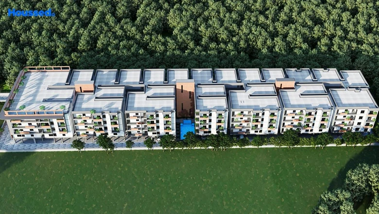 Project Image of Jai Fortune Square in Hoodi, Bangalore - Image 138990