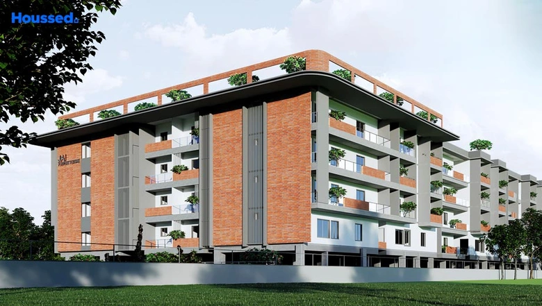 Project Image of Jai Fortune Square in Hoodi, Bangalore - Image 138986