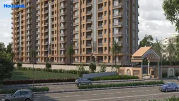Project Image of Deepa Rajnidhi Residency - Image 93280