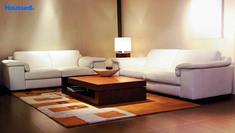 Living Room of Sree Jingle Heights in Horamavu, Bangalore - Image 139006