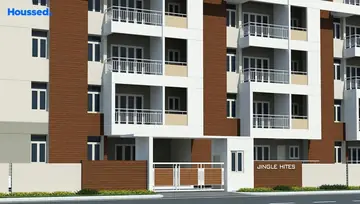 Project Image of Sree Jingle Heights - Image 139004