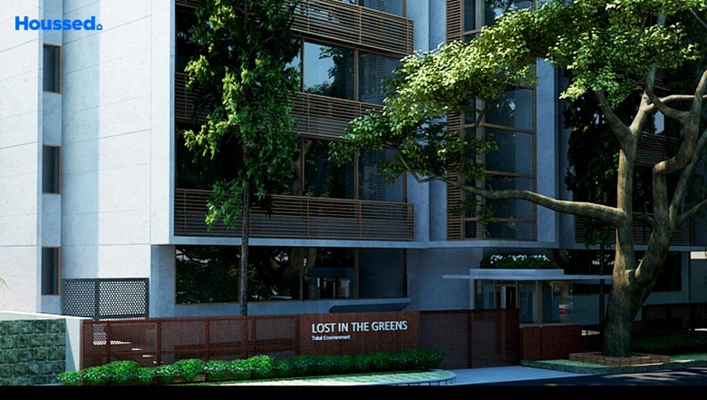 Project Image of Total Lost in the Greens in Seshadripuram, Bangalore - Image 139018