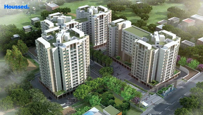 Project Image of Vasathi Avante in Rachenahalli, Bangalore - Image 139011