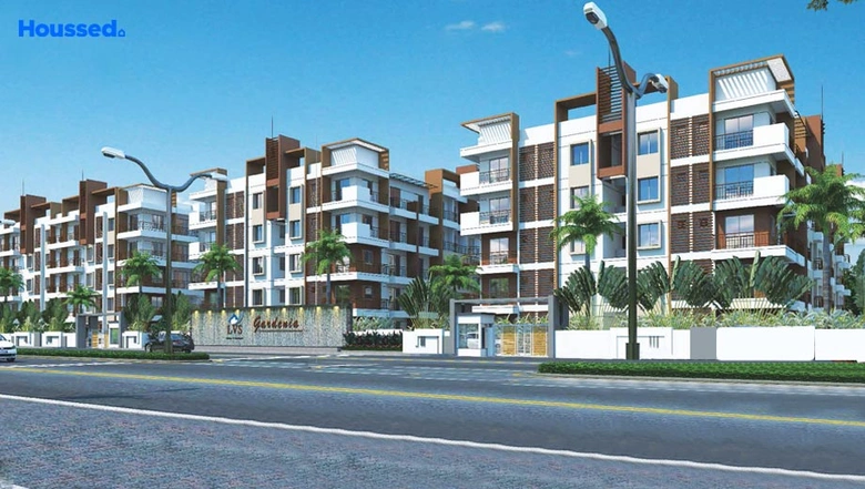 Project Image of LVS Gardenia in KR Puram, Bangalore - Image 139026